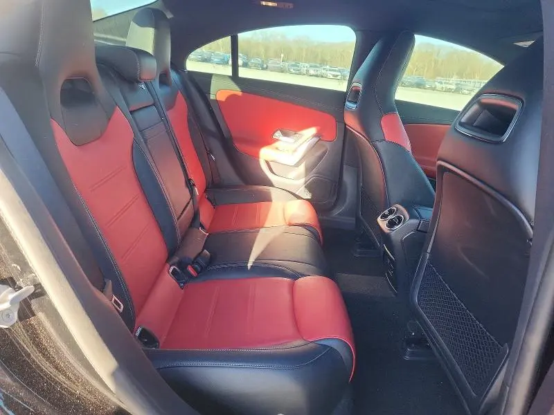 2022 MERCEDES-BENZ CLA 250  