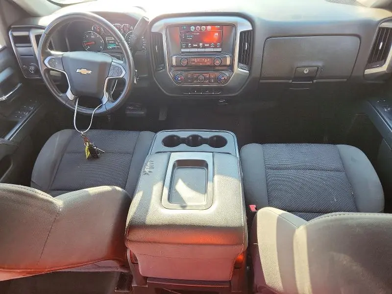 2016 CHEVROLET SILVERADO C1500 LT  