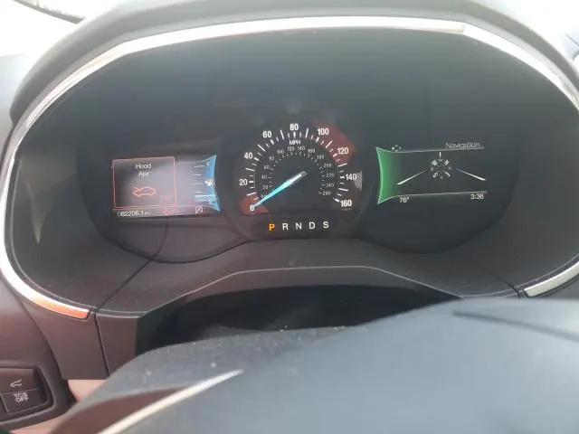 2020 FORD EDGE TITANIUM  