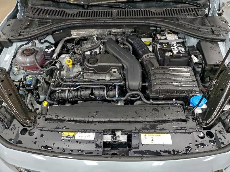 2025 VOLKSWAGEN JETTA SPORT  