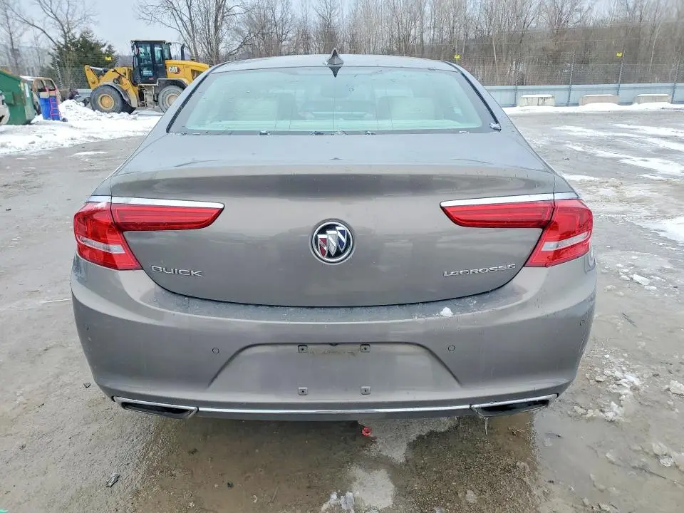 2017 BUICK LACROSSE PREMIUM  