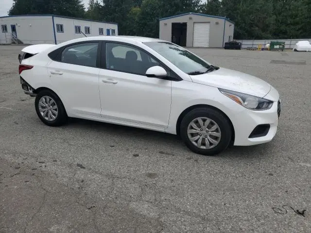 2018 HYUNDAI ACCENT SE  