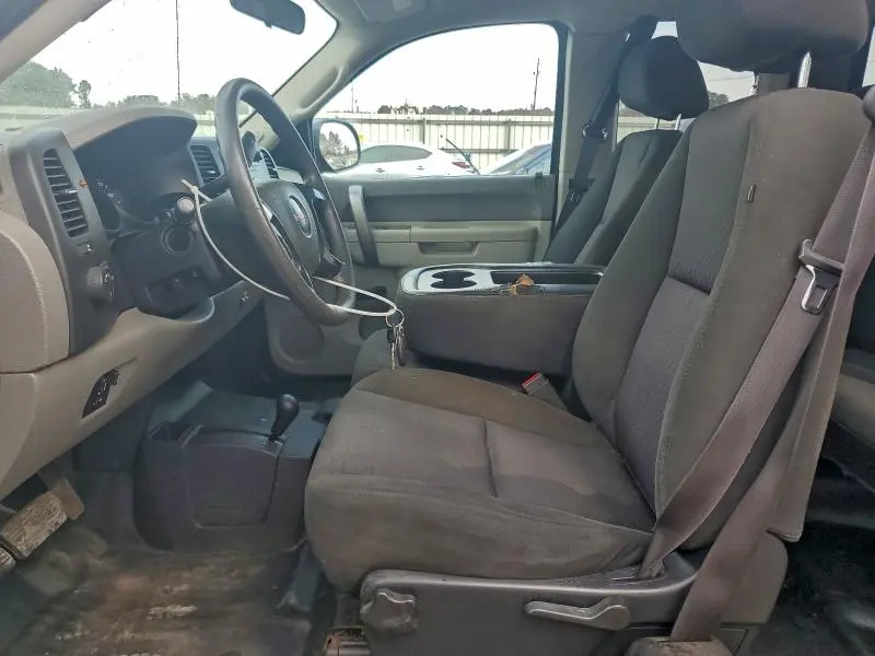 2013 GMC SIERRA K1500  