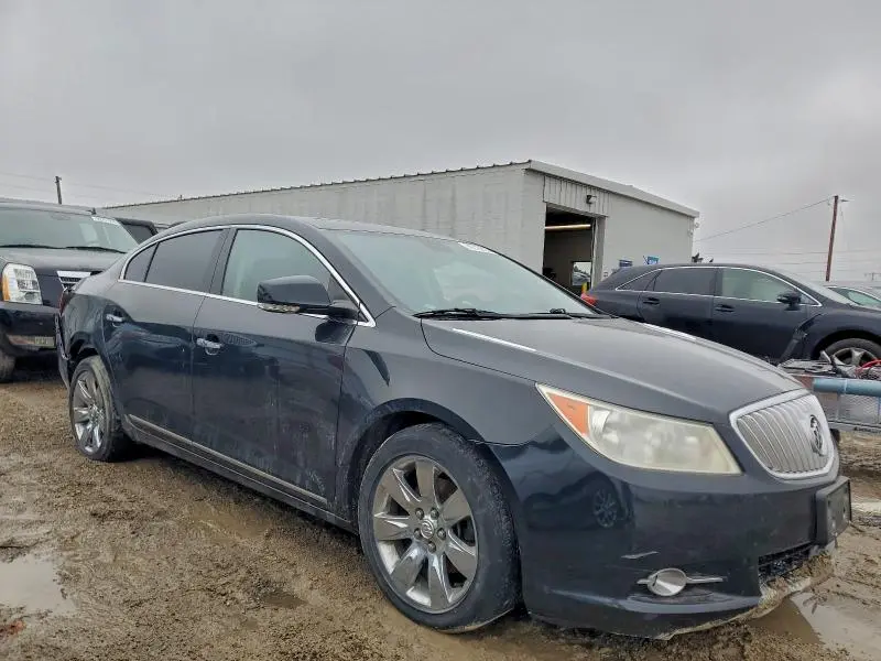 2011 BUICK LACROSSE CXL  