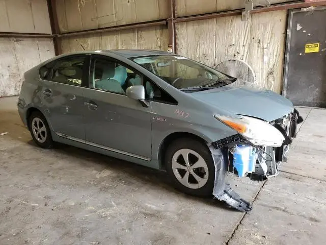 2012 TOYOTA PRIUS   