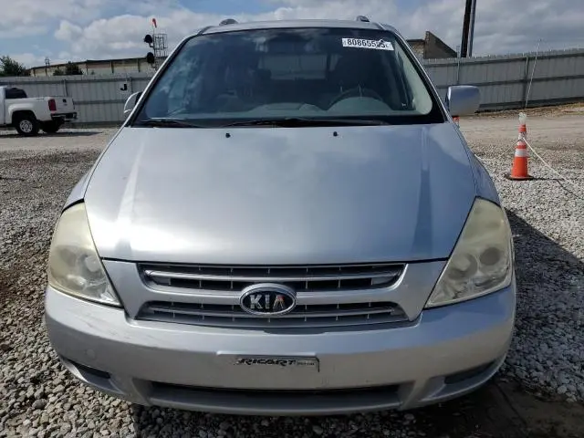 2010 KIA SEDONA LX  