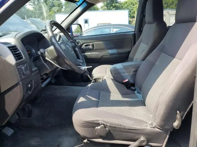 2011 GMC CANYON SLE  