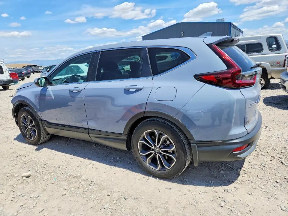 2021 HONDA CR-V EX  