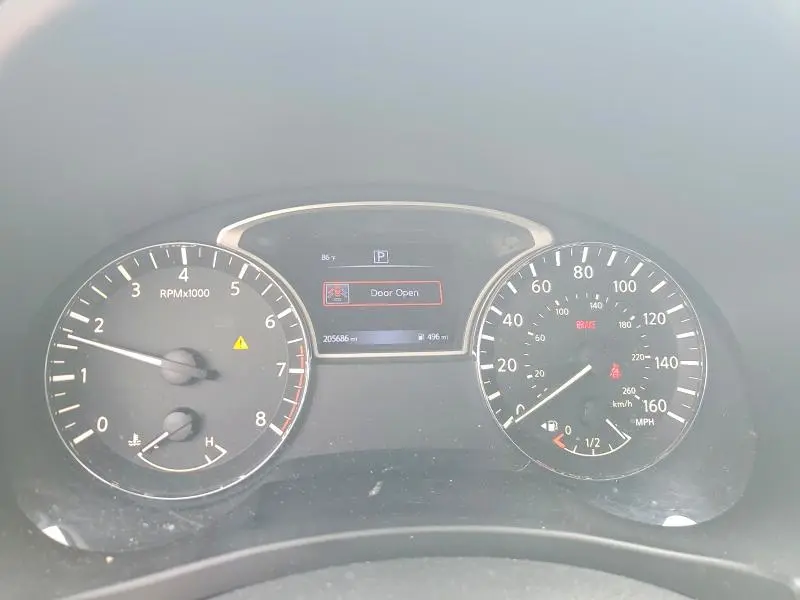 2017 NISSAN ALTIMA 2.5 S  