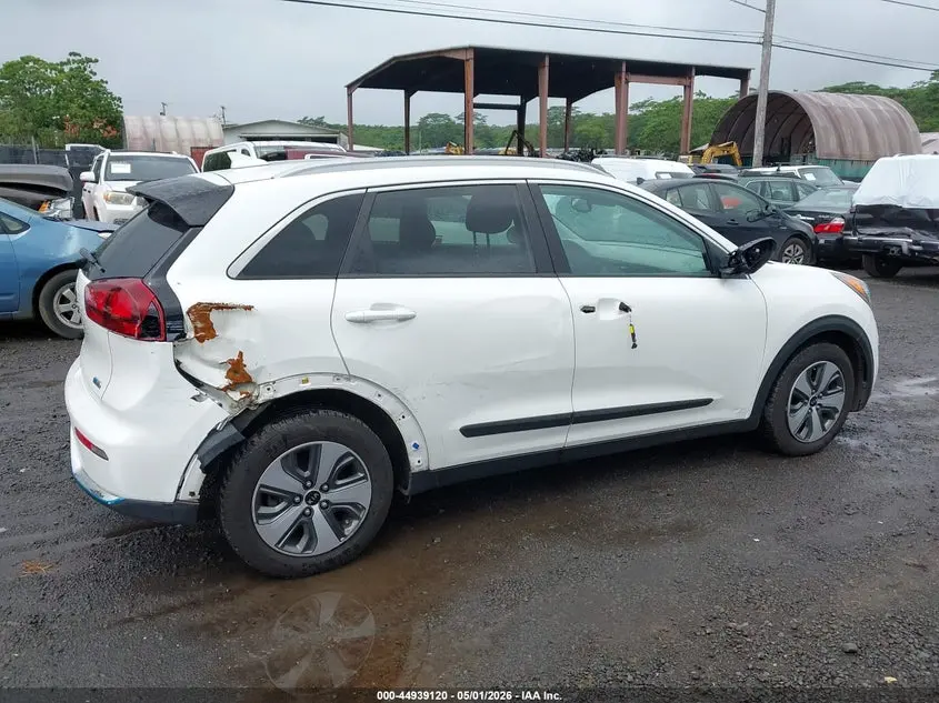 2018 KIA NIRO PLUG-IN HYBRID LX