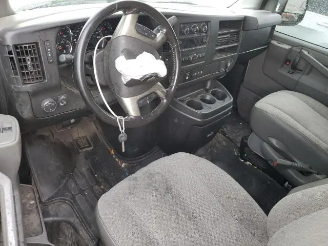 2019 CHEVROLET EXPRESS G2500   