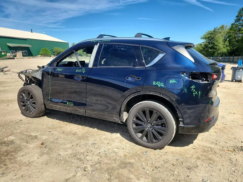 2025 MAZDA CX-5 PREMIUM  