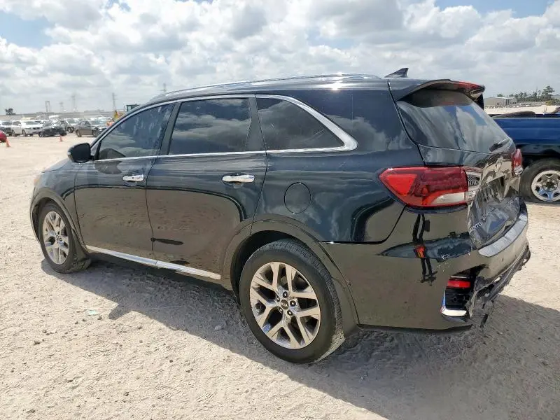 2019 KIA SORENTO SX  
