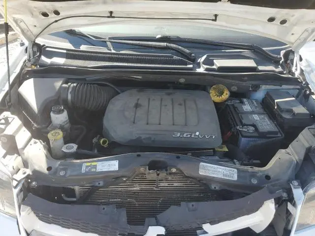 2014 DODGE GRAND CARAVAN R/T  