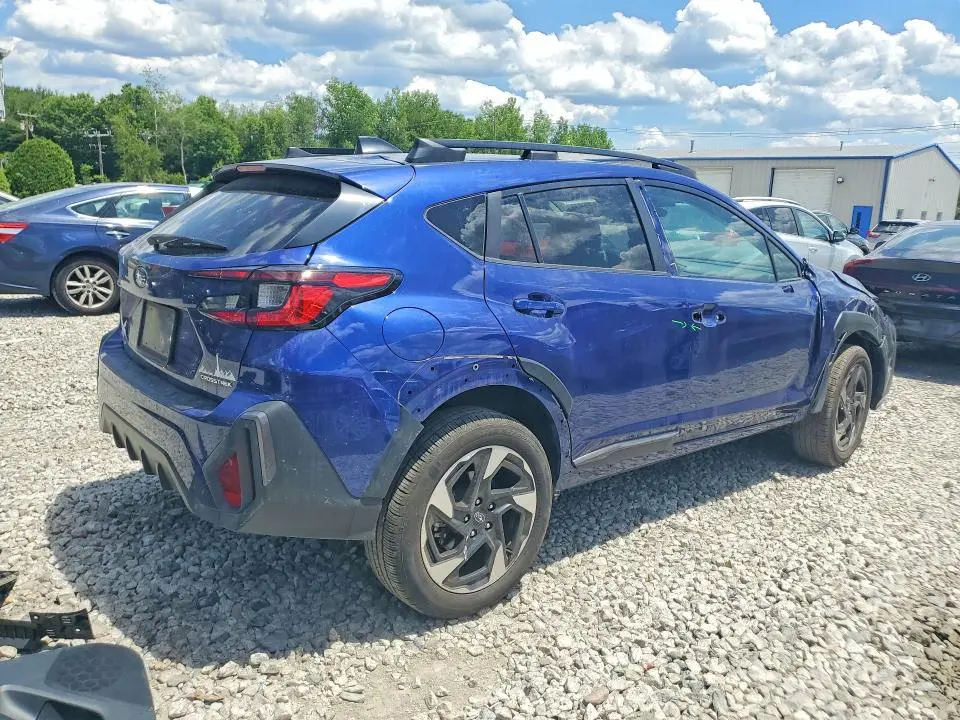 2024 SUBARU CROSSTREK LIMITED  