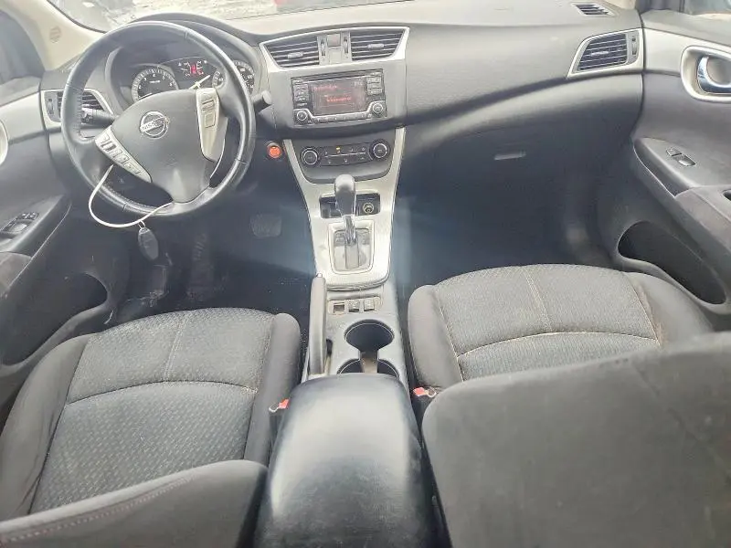 2015 NISSAN SENTRA S  