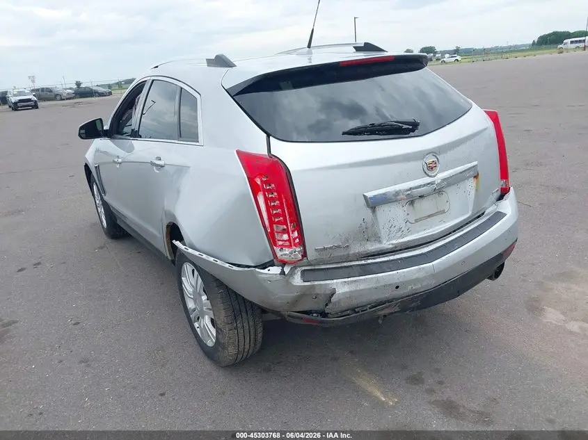 2014 CADILLAC SRX LUXURY COLLECTION