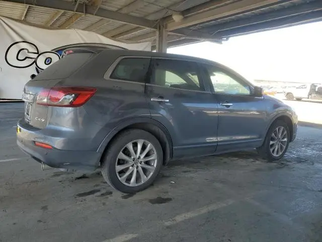 2014 MAZDA CX-9 GRAND TOURING  