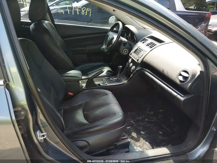 2013 MAZDA MAZDA6 I GRAND TOURING