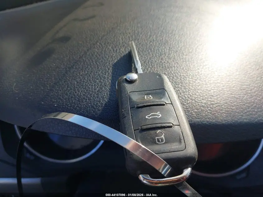 2017 VOLKSWAGEN JETTA 1.4T S