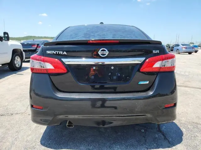 2013 NISSAN SENTRA S  