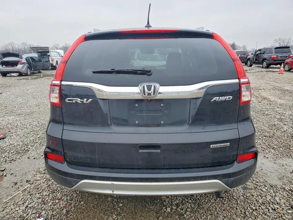 2016 HONDA CR-V TOURING  