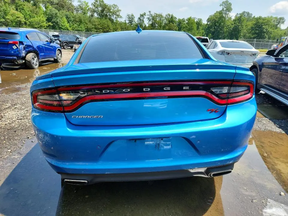 2015 DODGE CHARGER R/T  