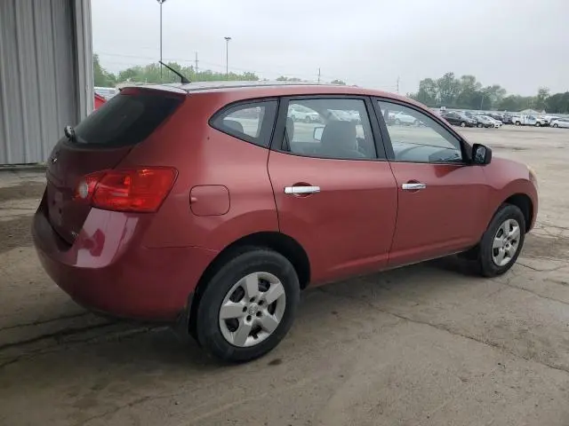2010 NISSAN ROGUE S  