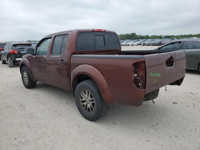 2016 NISSAN FRONTIER S