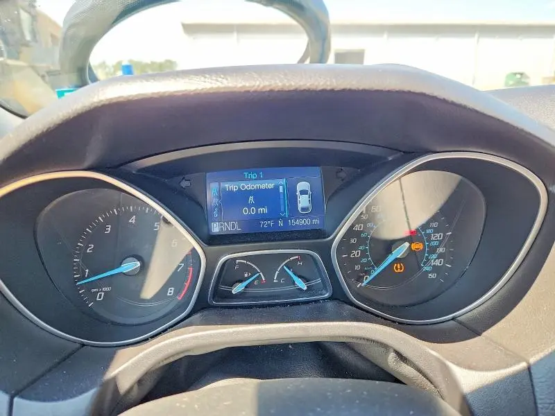 2012 FORD FOCUS SE  