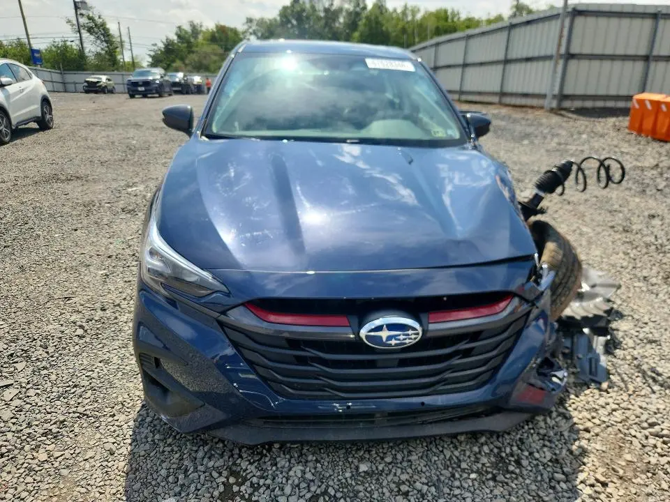 2025 SUBARU LEGACY SPORT  