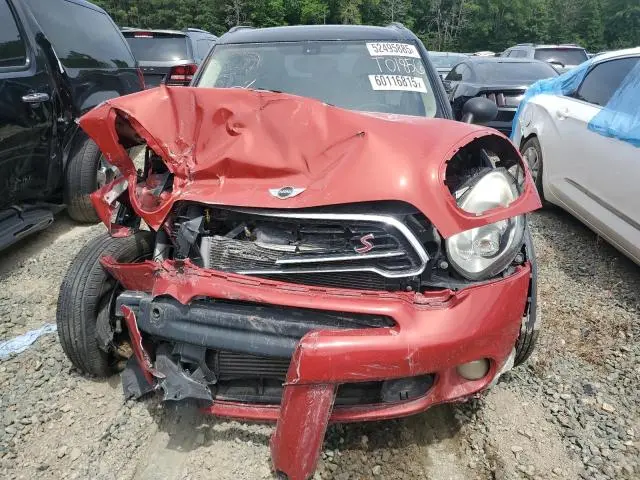 2015 MINI COOPER S COUNTRYMAN  