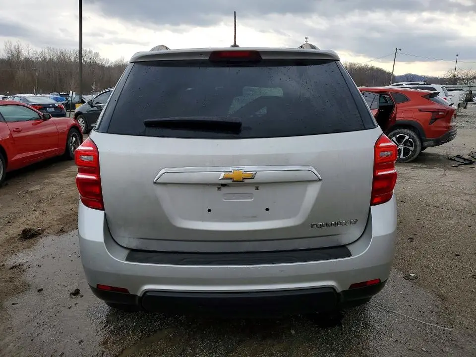 2016 CHEVROLET EQUINOX LT  
