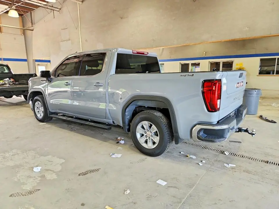 2024 GMC SIERRA K1500 SLE  