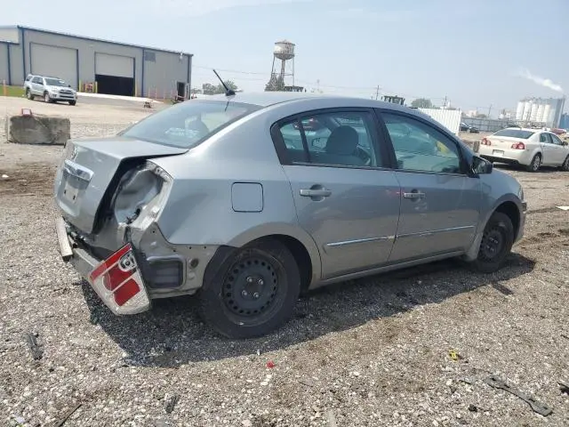 2010 NISSAN SENTRA 2.0  