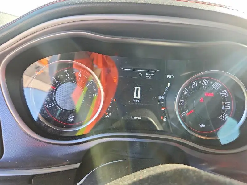 2020 DODGE CHALLENGER SXT  