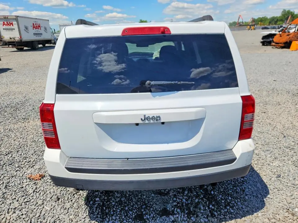 2015 JEEP PATRIOT SPORT  