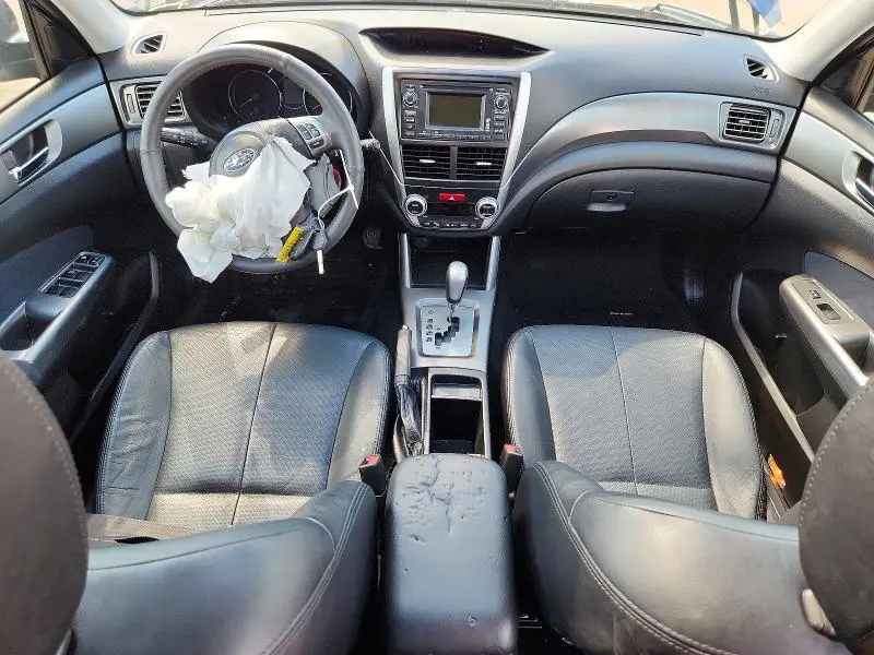 2011 SUBARU FORESTER TOURING  