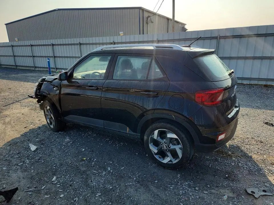 2024 HYUNDAI VENUE SEL  