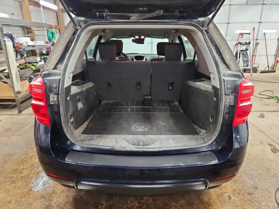 2017 CHEVROLET EQUINOX LS  