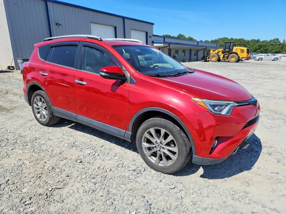 2016 TOYOTA RAV4 LIMITED  