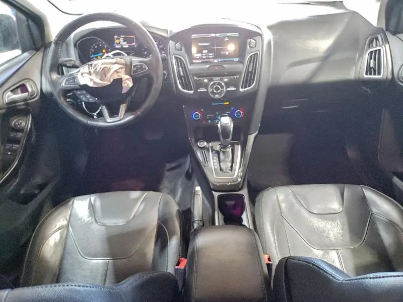 2015 FORD FOCUS TITANIUM  