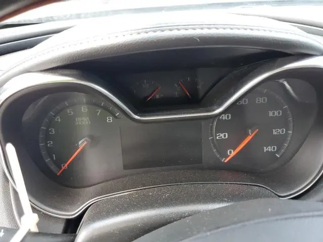 2019 CHEVROLET IMPALA LT  