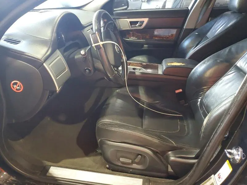 2012 JAGUAR XF XF  