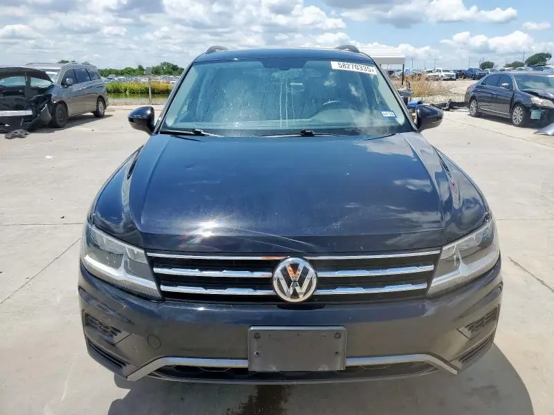 2020 VOLKSWAGEN TIGUAN SE