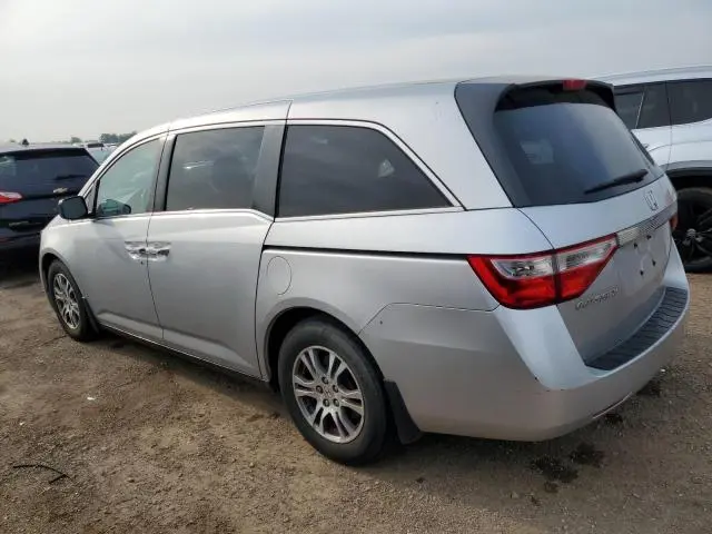 2012 HONDA ODYSSEY EX  