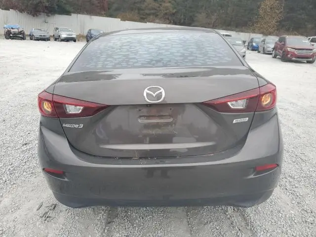 2016 MAZDA 3 SPORT  