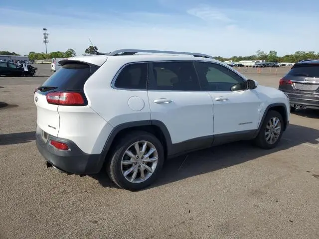 2014 JEEP CHEROKEE LIMITED  