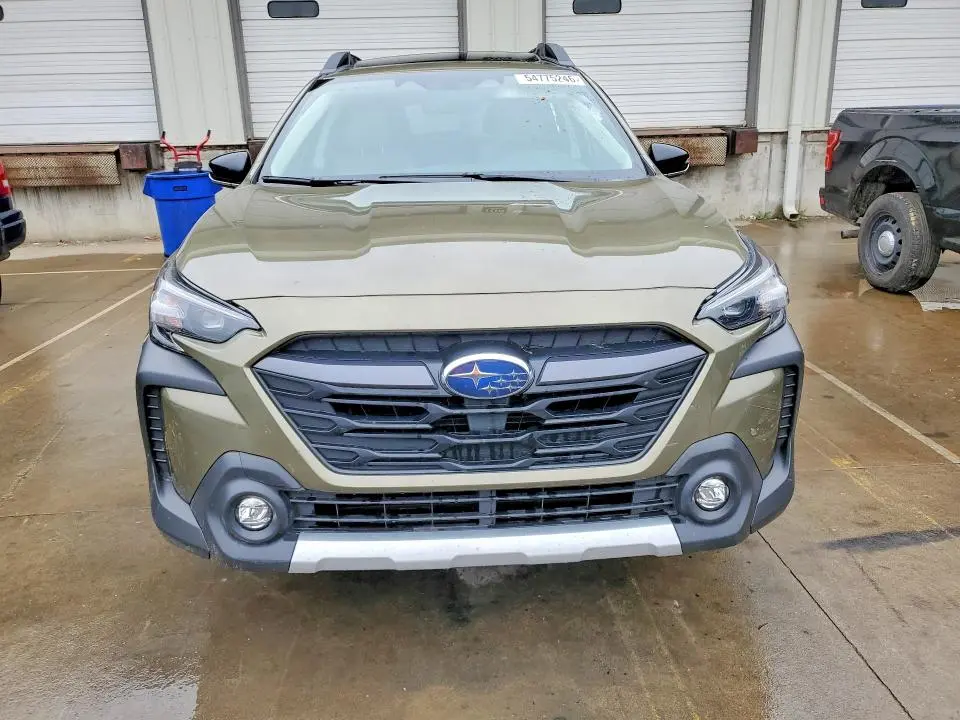 2025 SUBARU OUTBACK LIMITED  