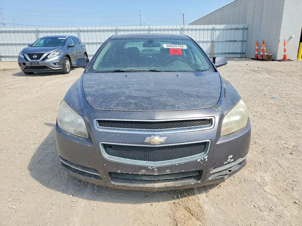 2011 CHEVROLET MALIBU 1LT  
